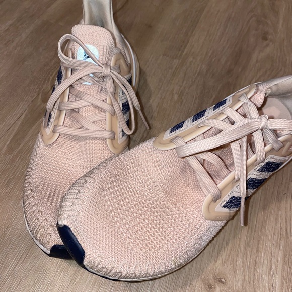 tan adidas womens shoes